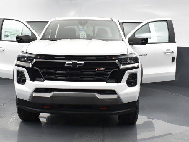 new 2024 Chevrolet Colorado car, priced at $49,075