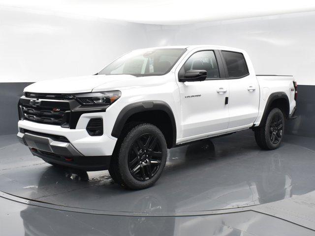 new 2024 Chevrolet Colorado car, priced at $49,075