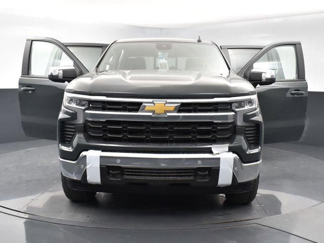 new 2025 Chevrolet Silverado 1500 car, priced at $56,445