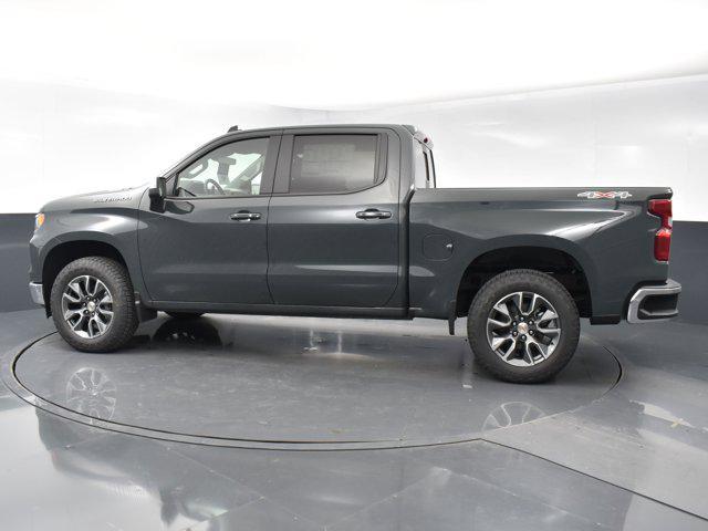 new 2025 Chevrolet Silverado 1500 car, priced at $56,445