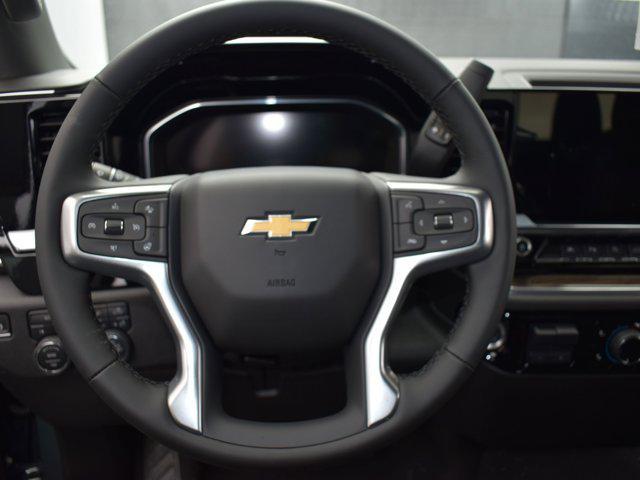 new 2025 Chevrolet Silverado 1500 car, priced at $56,445