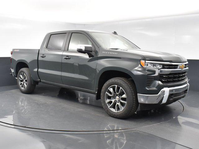 new 2025 Chevrolet Silverado 1500 car, priced at $56,445