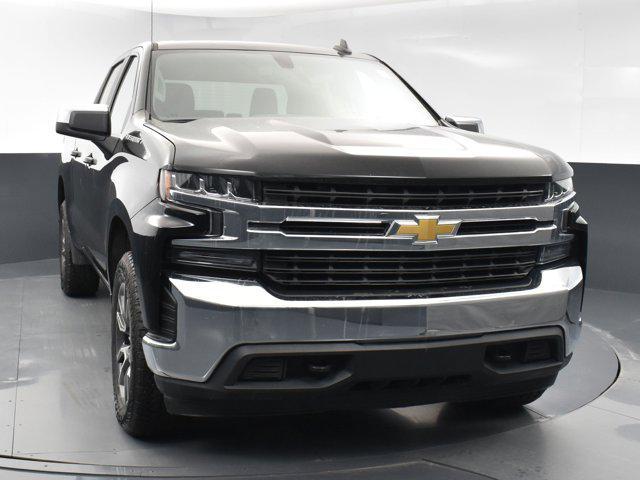 used 2022 Chevrolet Silverado 1500 car, priced at $38,977