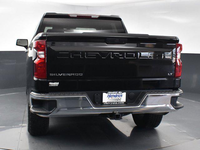 used 2022 Chevrolet Silverado 1500 car, priced at $38,977