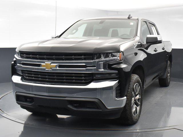 used 2022 Chevrolet Silverado 1500 car, priced at $38,977