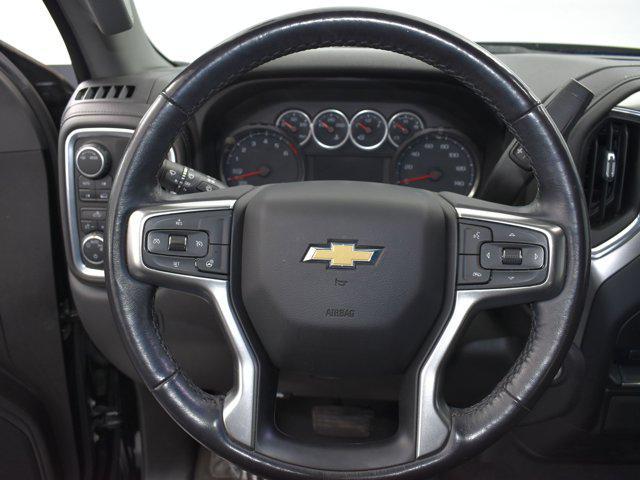 used 2022 Chevrolet Silverado 1500 car, priced at $38,977