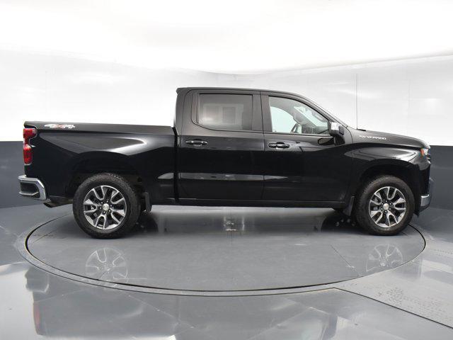 used 2022 Chevrolet Silverado 1500 car, priced at $38,977