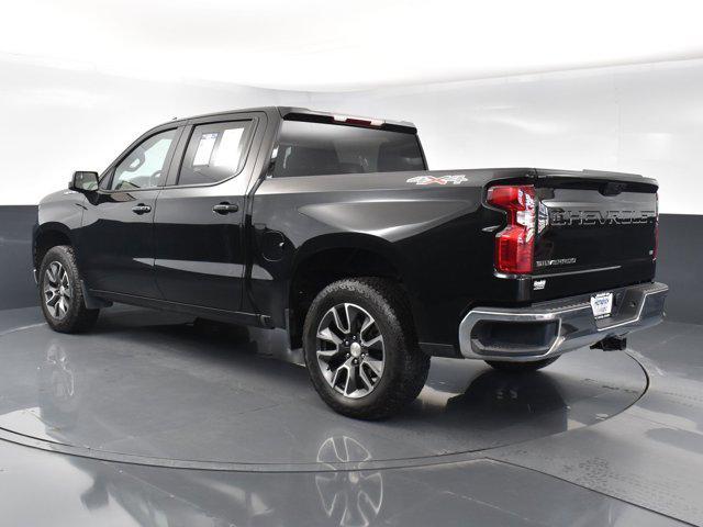 used 2022 Chevrolet Silverado 1500 car, priced at $38,977