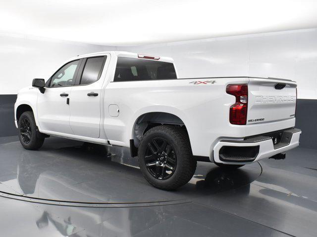 new 2025 Chevrolet Silverado 1500 car, priced at $47,785