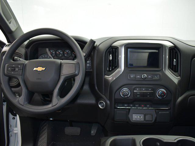 new 2025 Chevrolet Silverado 1500 car, priced at $47,785