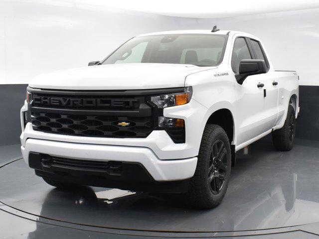 new 2025 Chevrolet Silverado 1500 car, priced at $47,785