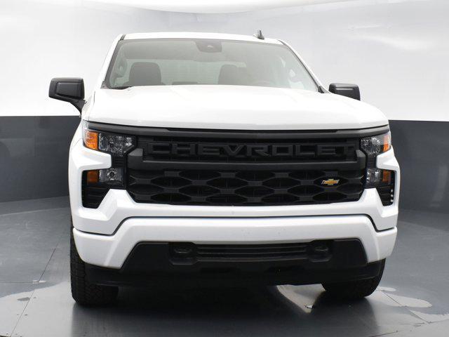 new 2025 Chevrolet Silverado 1500 car, priced at $47,785