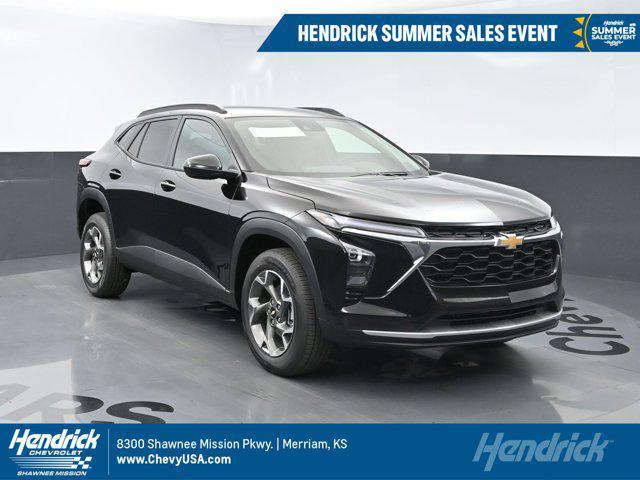 new 2025 Chevrolet Trax car, priced at $25,920