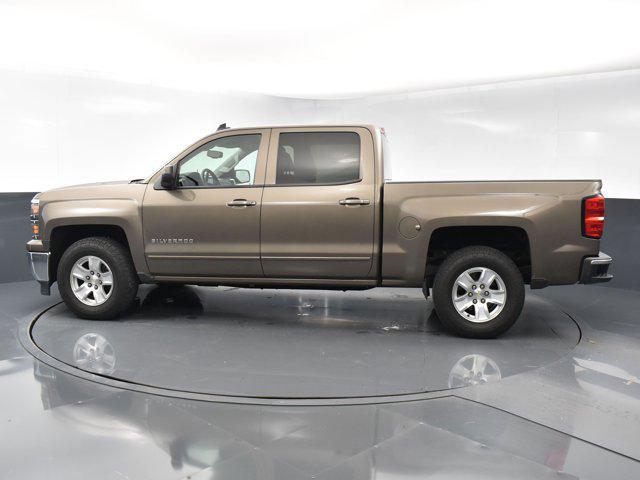 used 2015 Chevrolet Silverado 1500 car, priced at $16,977