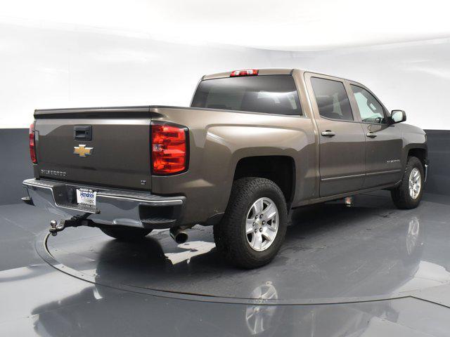 used 2015 Chevrolet Silverado 1500 car, priced at $16,977