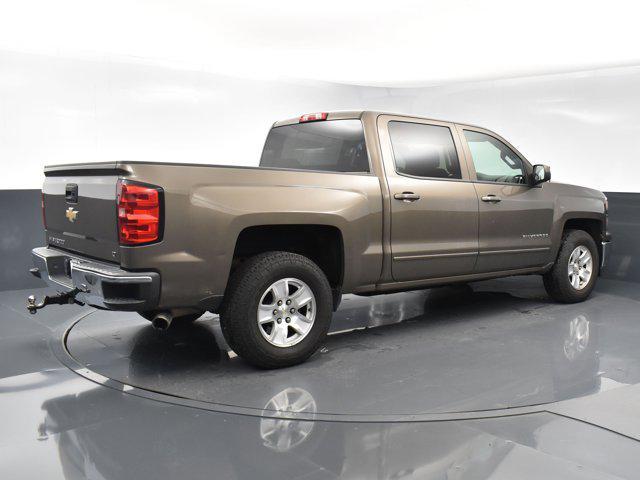 used 2015 Chevrolet Silverado 1500 car, priced at $16,977