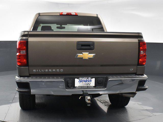 used 2015 Chevrolet Silverado 1500 car, priced at $16,977