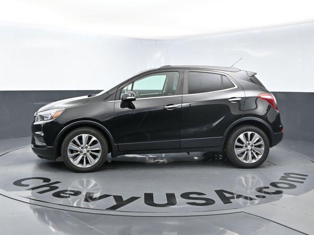 used 2019 Buick Encore car, priced at $9,977