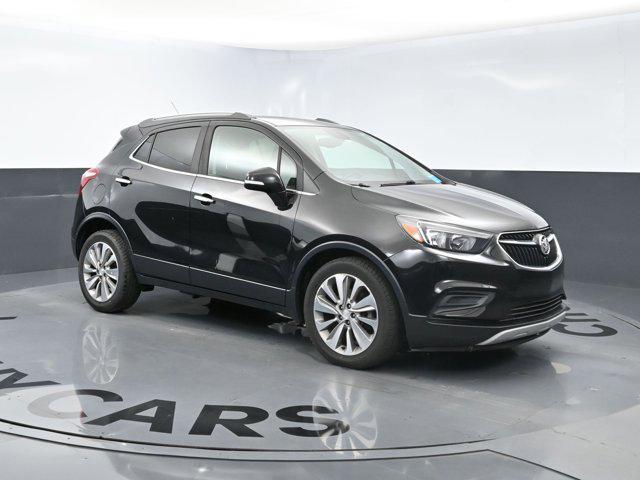 used 2019 Buick Encore car, priced at $9,977
