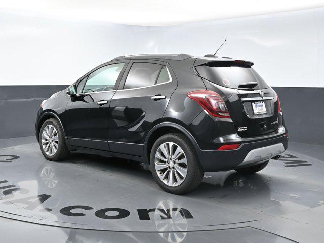 used 2019 Buick Encore car, priced at $9,977
