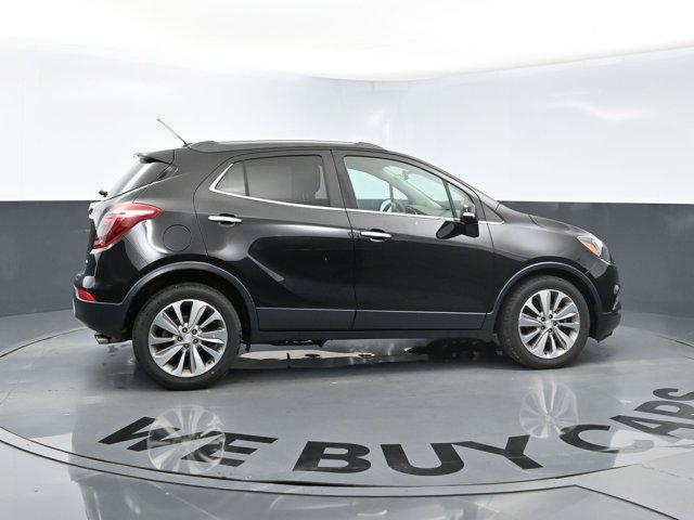 used 2019 Buick Encore car, priced at $9,977