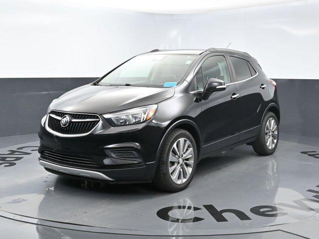 used 2019 Buick Encore car, priced at $9,977