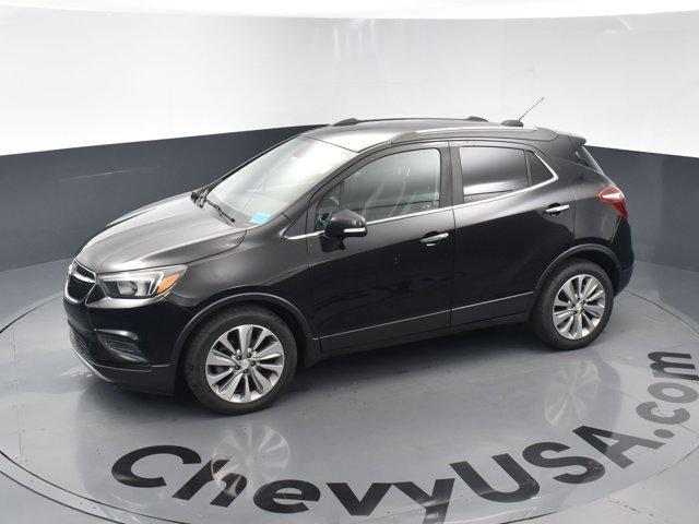 used 2019 Buick Encore car, priced at $9,977