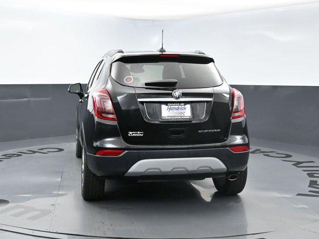 used 2019 Buick Encore car, priced at $9,977
