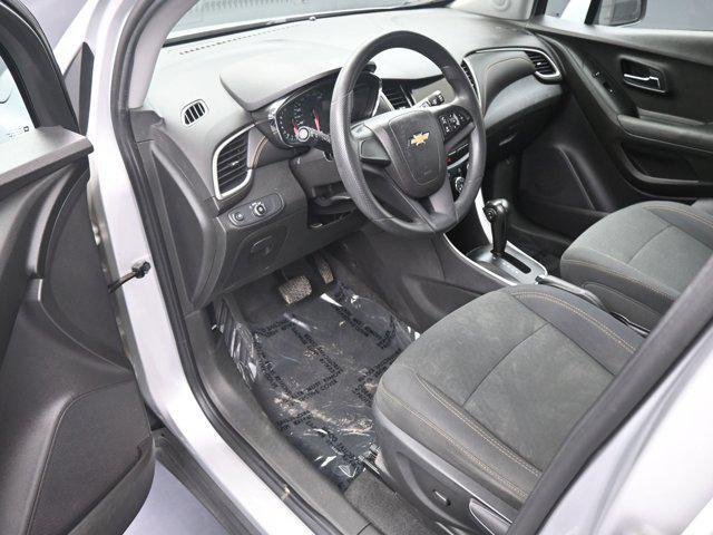 used 2019 Chevrolet Trax car, priced at $15,977