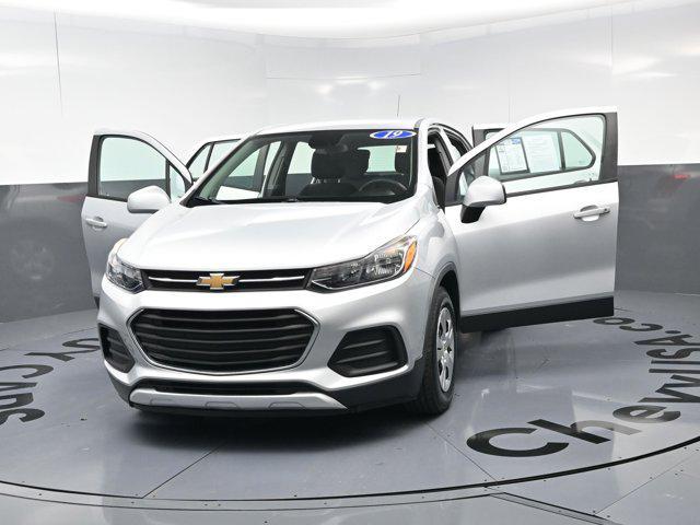 used 2019 Chevrolet Trax car, priced at $15,977