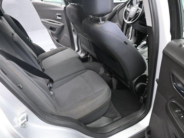 used 2019 Chevrolet Trax car, priced at $15,977