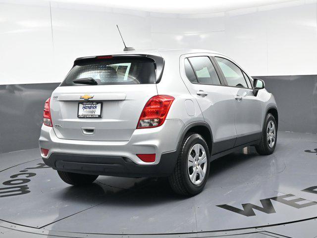 used 2019 Chevrolet Trax car, priced at $15,977