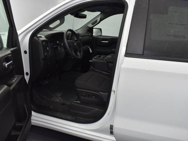 new 2025 Chevrolet Silverado 1500 car, priced at $48,685