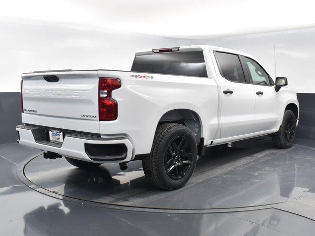 new 2025 Chevrolet Silverado 1500 car, priced at $48,685