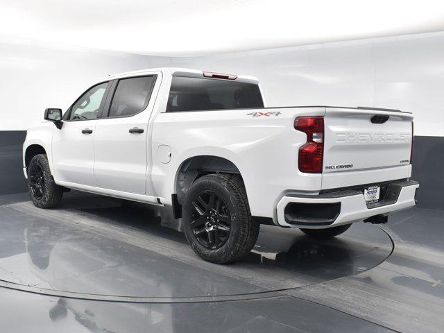 new 2025 Chevrolet Silverado 1500 car, priced at $48,685