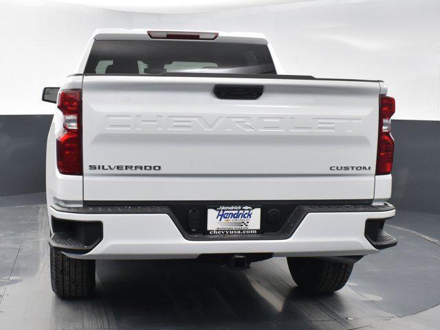 new 2025 Chevrolet Silverado 1500 car, priced at $48,685