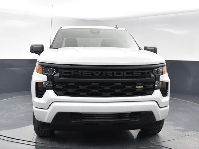 new 2025 Chevrolet Silverado 1500 car, priced at $48,685