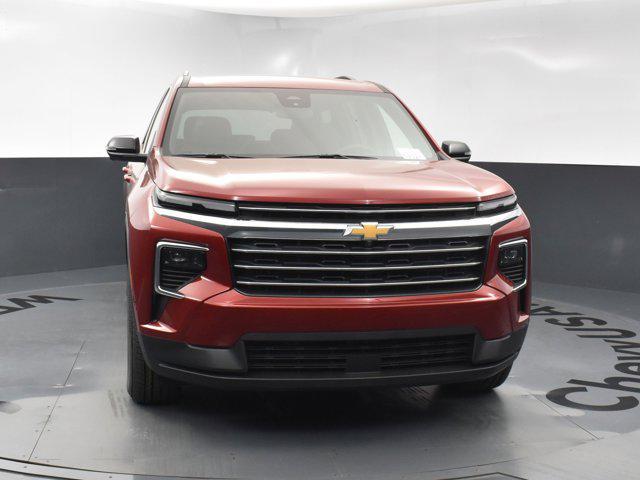 new 2025 Chevrolet Traverse car, priced at $43,136