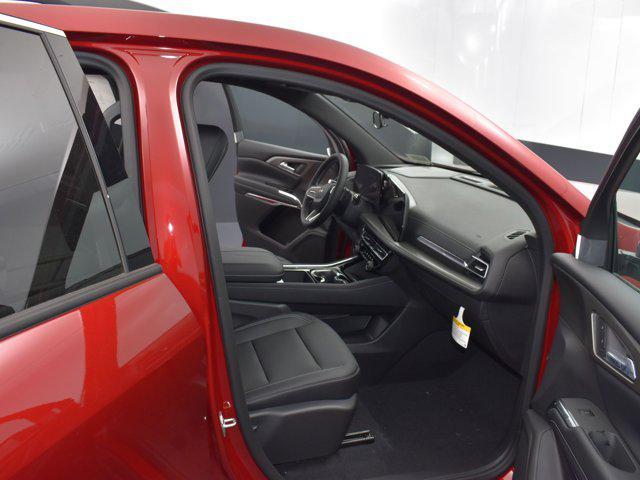 new 2025 Chevrolet Traverse car, priced at $43,136