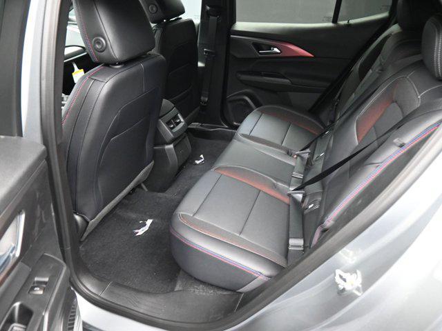 new 2026 Chevrolet Equinox EV car, priced at $39,336