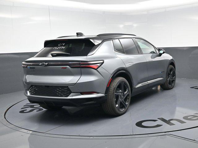 new 2026 Chevrolet Equinox EV car, priced at $39,336