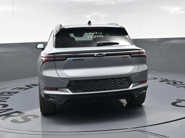 new 2026 Chevrolet Equinox EV car, priced at $39,336