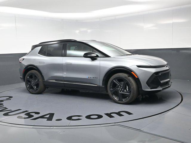 new 2026 Chevrolet Equinox EV car, priced at $39,336