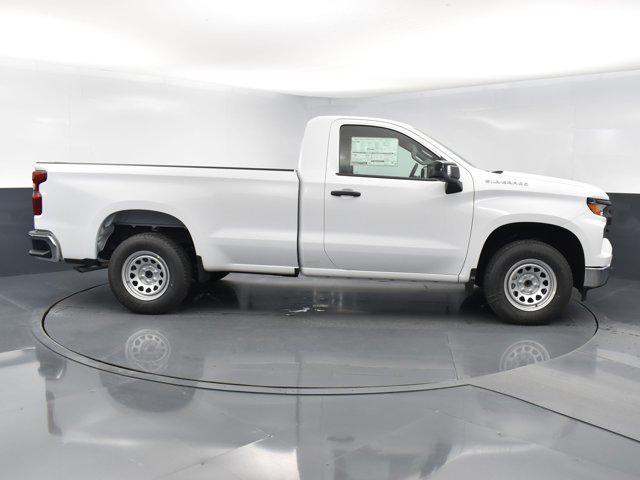 new 2025 Chevrolet Silverado 1500 car, priced at $36,461