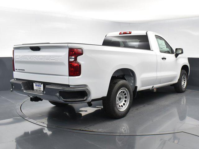 new 2025 Chevrolet Silverado 1500 car, priced at $36,461