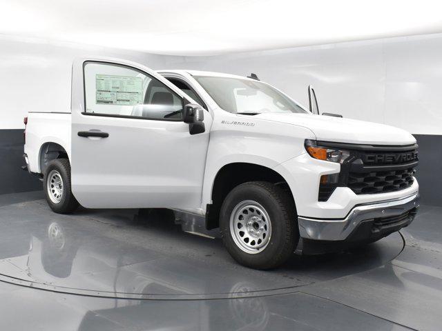 new 2025 Chevrolet Silverado 1500 car, priced at $36,461