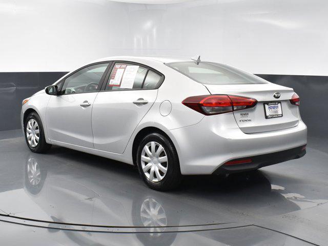 used 2017 Kia Forte car, priced at $9,977