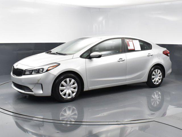 used 2017 Kia Forte car, priced at $9,977