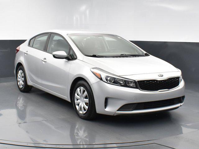 used 2017 Kia Forte car, priced at $9,977