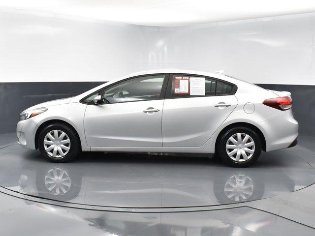 used 2017 Kia Forte car, priced at $9,977